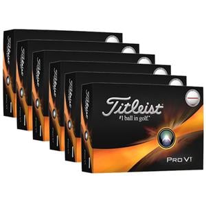 Titleist Pro V1 Performance Alignment Golf Balls