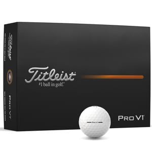Titleist Pro V1 Golf Balls 2025