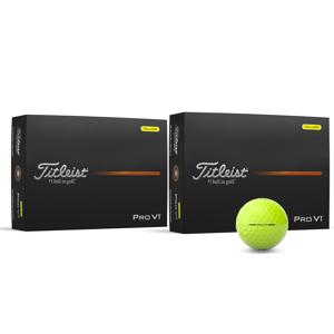 Titleist Pro V1 Double Dozen Golf Balls