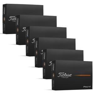 Titleist Pro V1 Golf Balls 2025