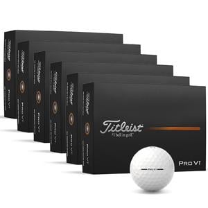 Titleist Pro V1 Golf Balls 2025