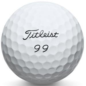 Titleist Pro V1 Special Play Number Golf Balls