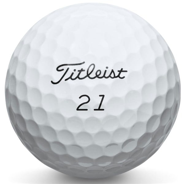 Titleist Pro V1 Special Play Number Golf Balls (12 Balls) 2025