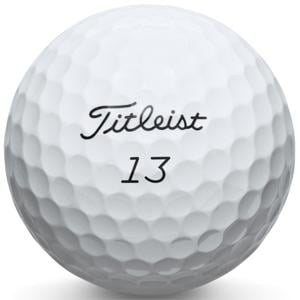 Titleist Pro V1 Special Play Number Golf Balls