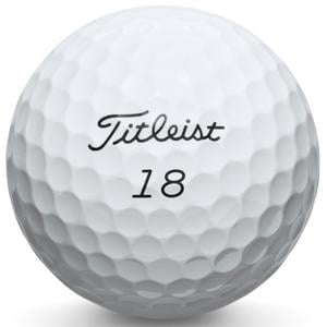 Titleist Pro V1 Special Play Number Golf Balls