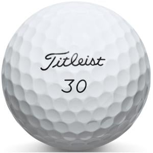 Titleist Pro V1 Special Play Number Golf Balls
