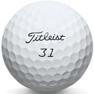 Titleist Pro V1 Special Play Number Golf Balls