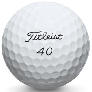 Titleist Pro V1 Special Play Number Golf Balls