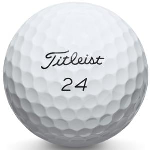 Titleist Pro V1 Special Play Number Golf Balls