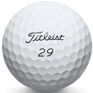 Titleist Pro V1 Special Play Number Golf Balls
