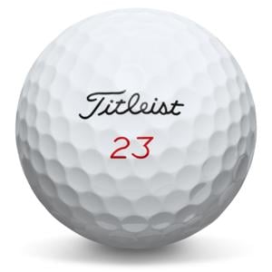 Titleist Pro V1x Special Play Number Golf Balls