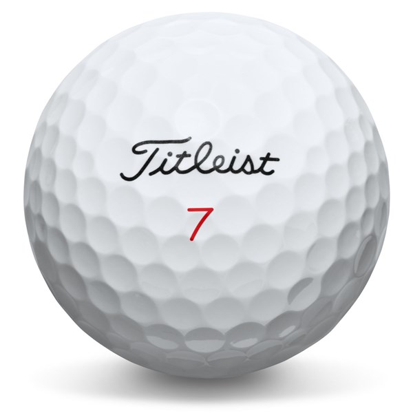 Titleist Pro V1x Special Numbers Golf Balls (12 Balls)