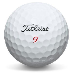 Titleist Pro V1x Special Play Number Golf Balls