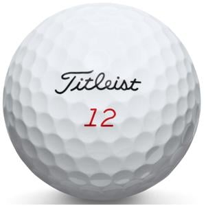 Titleist Pro V1x Special Play Number Golf Balls