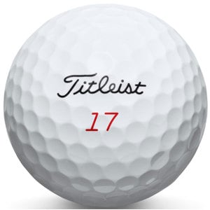 Titleist Pro V1x Special Play Number Golf Balls