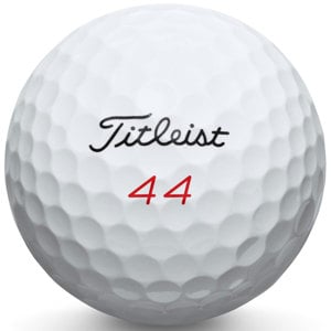 Titleist Pro V1x Special Play Number Golf Balls