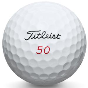 Titleist Pro V1x Special Play Number Golf Balls