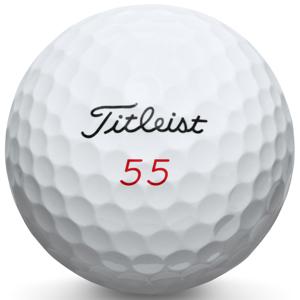 Titleist Pro V1x Special Play Number Golf Balls