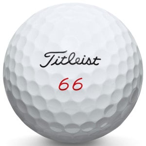 Titleist Pro V1x Special Play Number Golf Balls