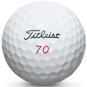 Titleist Pro V1x Special Play Number Golf Balls