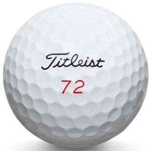 Titleist Pro V1x Special Play Number Golf Balls