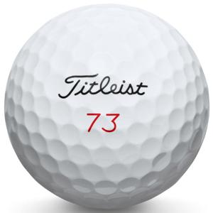 Titleist Pro V1x Special Play Number Golf Balls