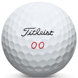 Titleist Pro V1x Special Play Number Golf Balls