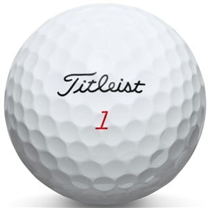 Titleist Pro V1x Special Numbers Golf Balls