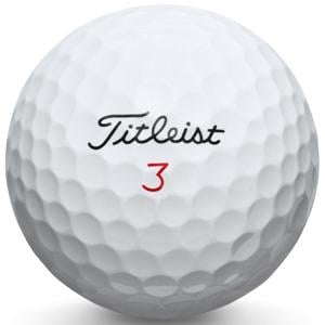 Titleist Pro V1x Special Play Number Golf Balls