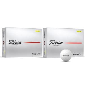 Titleist Pro V1x Double Dozen Golf Balls