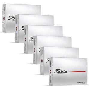 Titleist Pro V1x Golf Balls 2025