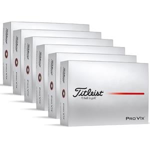 Titleist Pro V1x Golf Balls 2025