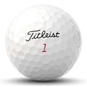 Titleist Pro V1x Special Play Number Golf Balls