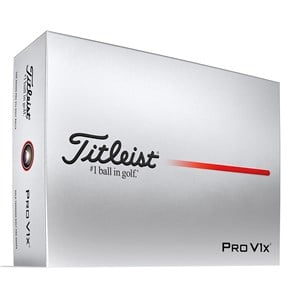 Titleist Pro V1x Special Play Number Golf Balls 2025