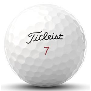 Titleist Pro V1x Special Play Number Golf Balls