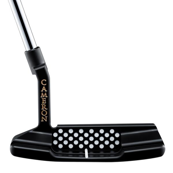 Scotty Cameron Teryllium Newport T22 パター Teryllium T22 - Scotty Cameron