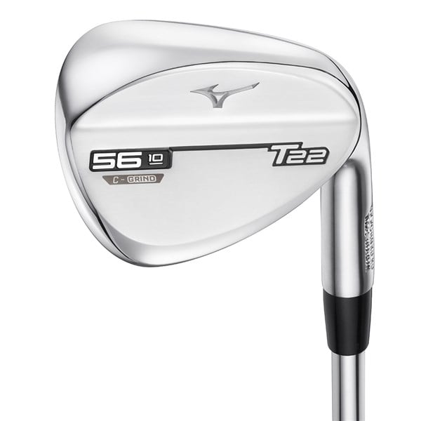 Mizuno T22 Satin Chrome Wedge