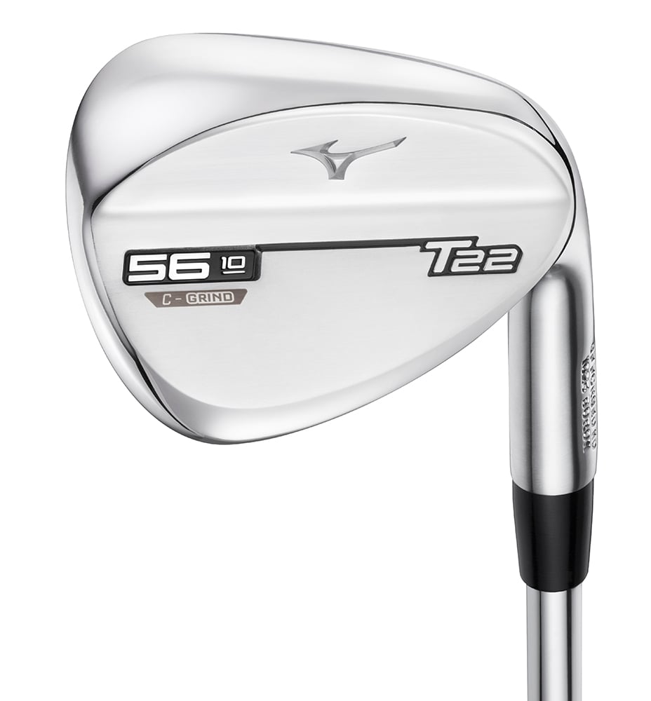 Mizuno T22 Satin Chrome Wedge - Golfonline