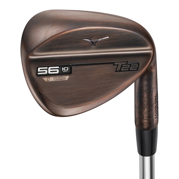 Mizuno T22 Denim Copper Wedge