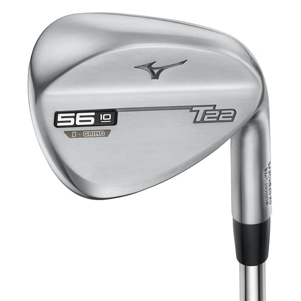 Mizuno T22 Raw Wedge