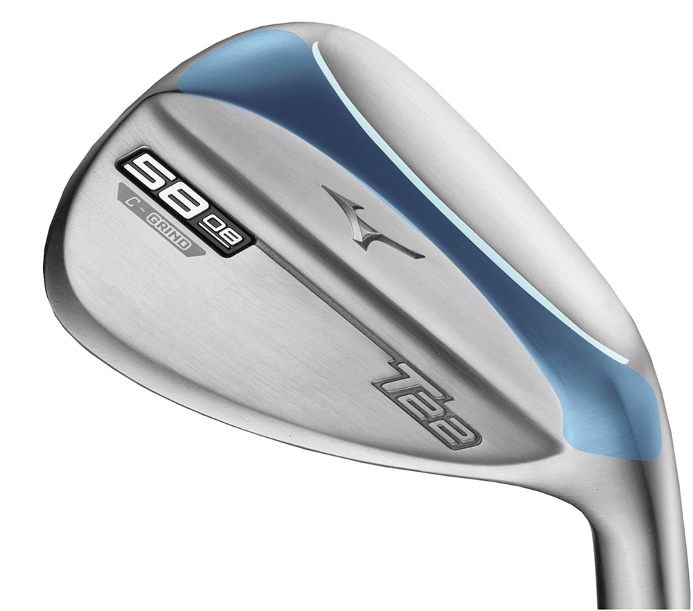 Mizuno T22 Satin Chrome Wedge - Golfonline