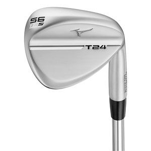 Used Ex Display - Mizuno T24 White Satin Wedge