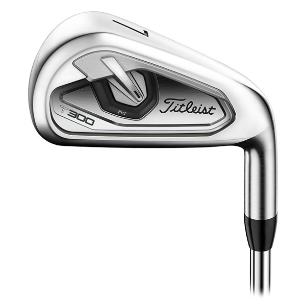 Titleist T300 Irons (Graphite Shaft) 2020