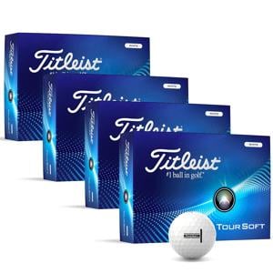 Titleist Tour Soft Golf Balls