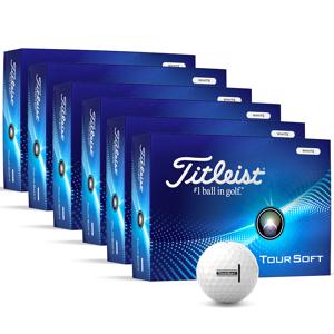 Titleist Tour Soft Golf Balls