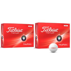 Titleist TruFeel Double Dozen Golf Ball Pack