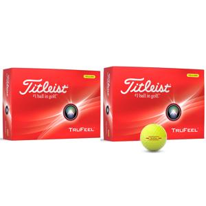 Titleist TruFeel Double Dozen Golf Ball Pack