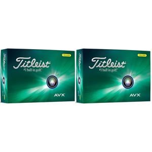 Titleist AVX Double Dozen Golf Ball Pack