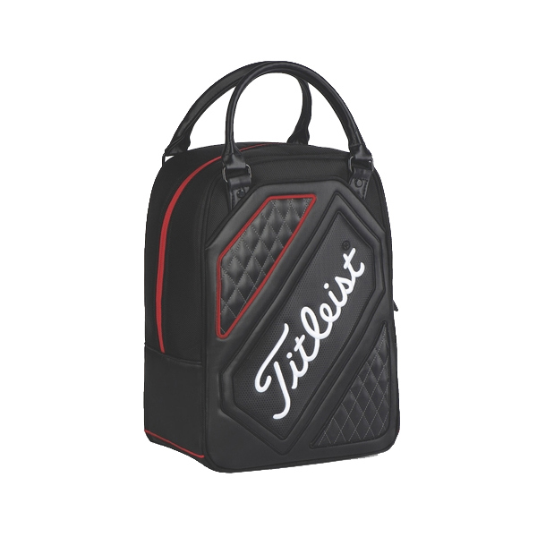 Titleist Jet Black Collection Practice Ball Bag