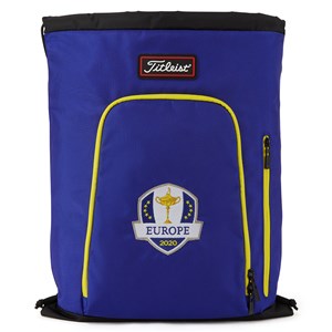 Titleist Players Team Europe Sack Pack - Ryder Cup Collection